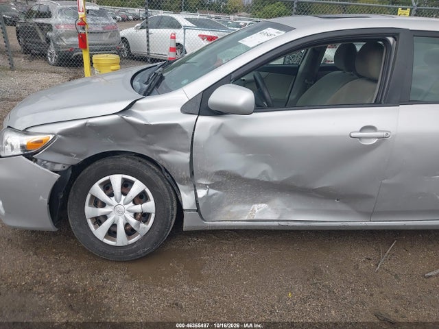 Aukcja sprzedaży 2011 Toyota Corolla Le, vin: 2T1BU4EE6BC693903, numer aukcji: 46365487