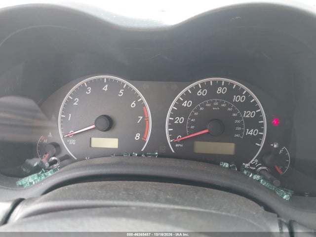 Aukcja sprzedaży 2011 Toyota Corolla Le, vin: 2T1BU4EE6BC693903, numer aukcji: 46365487