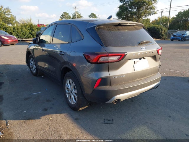 Продаж на аукціоні авто 2025 Ford Escape Active, vin: 1FMCU9GN9SUB20572, номер лоту: 46365502