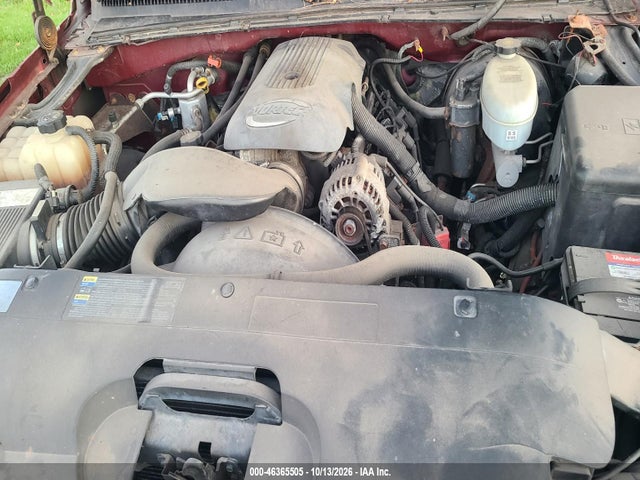 Продажа на аукционе авто 2004 Chevrolet Silverado 1500 Z71, vin: 2GCEK19T641281184, номер лота: 46365505