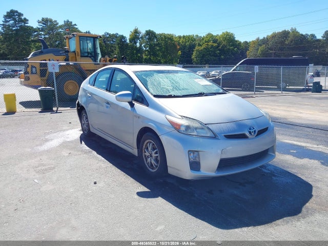 Aukcja sprzedaży 2011 Toyota Prius Two, vin: JTDKN3DU1B1473685, numer aukcji: 46365522