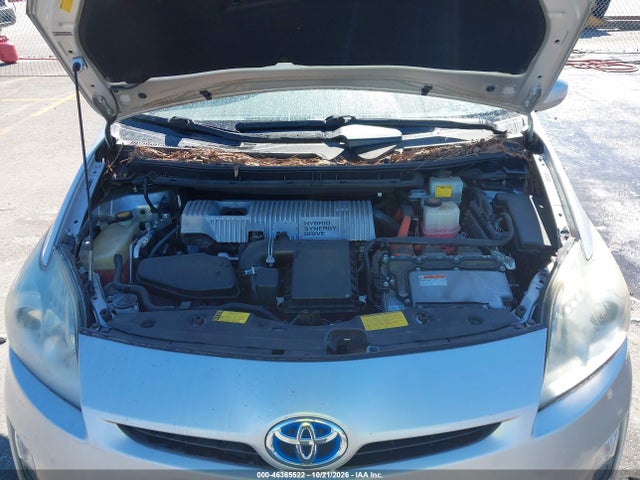 Aukcja sprzedaży 2011 Toyota Prius Two, vin: JTDKN3DU1B1473685, numer aukcji: 46365522