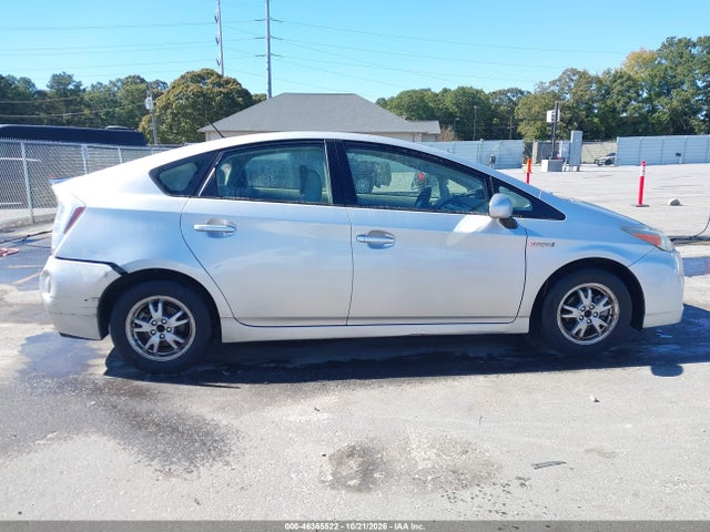 Aukcja sprzedaży 2011 Toyota Prius Two, vin: JTDKN3DU1B1473685, numer aukcji: 46365522