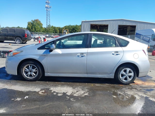 Aukcja sprzedaży 2011 Toyota Prius Two, vin: JTDKN3DU1B1473685, numer aukcji: 46365522