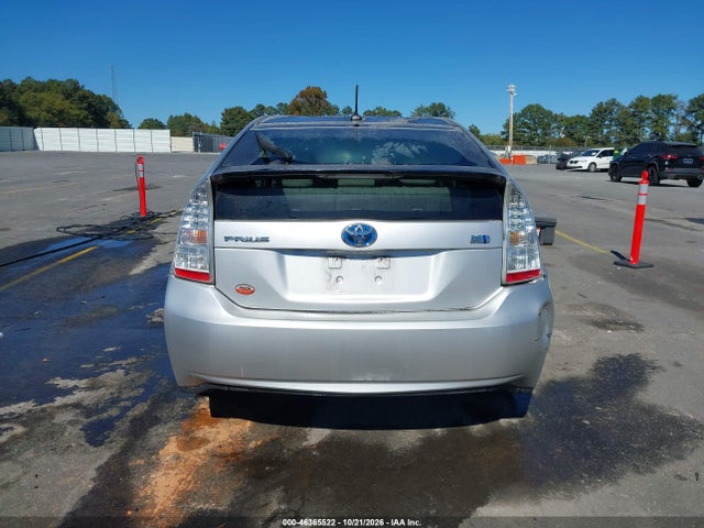 Aukcja sprzedaży 2011 Toyota Prius Two, vin: JTDKN3DU1B1473685, numer aukcji: 46365522