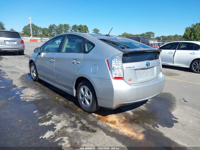Aukcja sprzedaży 2011 Toyota Prius Two, vin: JTDKN3DU1B1473685, numer aukcji: 46365522