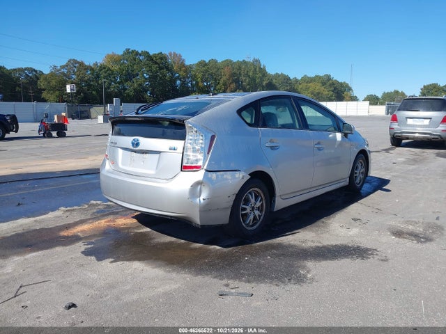 Aukcja sprzedaży 2011 Toyota Prius Two, vin: JTDKN3DU1B1473685, numer aukcji: 46365522