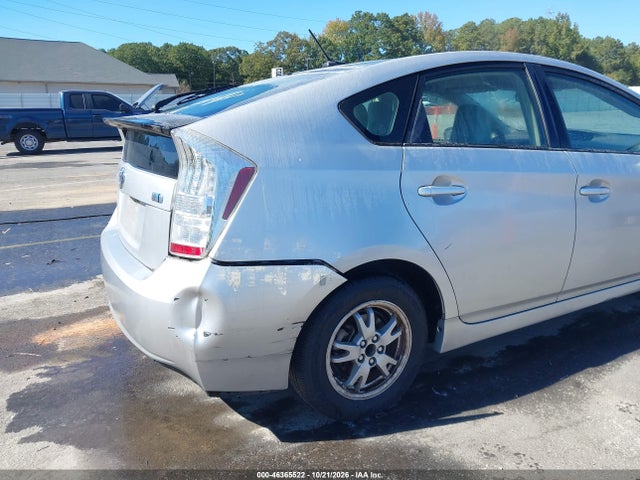Aukcja sprzedaży 2011 Toyota Prius Two, vin: JTDKN3DU1B1473685, numer aukcji: 46365522