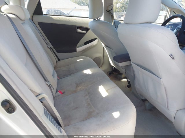 Aukcja sprzedaży 2011 Toyota Prius Two, vin: JTDKN3DU1B1473685, numer aukcji: 46365522