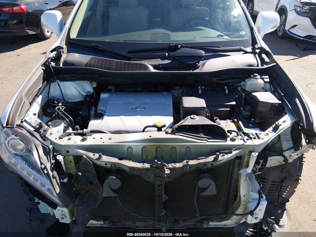 46365525 :رقم المزاد ، 2T2ZK1BA5FC178932 vin ، 2015 Lexus Rx 350 مزاد بيع