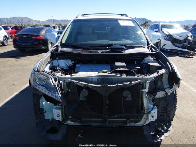 46365525 :رقم المزاد ، 2T2ZK1BA5FC178932 vin ، 2015 Lexus Rx 350 مزاد بيع