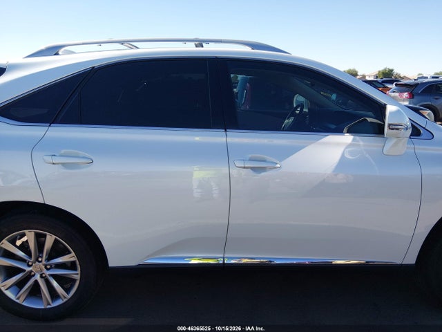 46365525 :رقم المزاد ، 2T2ZK1BA5FC178932 vin ، 2015 Lexus Rx 350 مزاد بيع