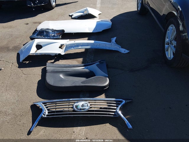 46365525 :رقم المزاد ، 2T2ZK1BA5FC178932 vin ، 2015 Lexus Rx 350 مزاد بيع
