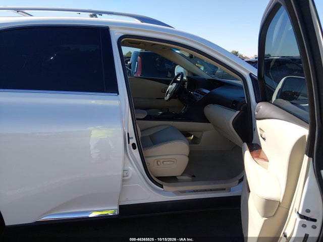 46365525 :رقم المزاد ، 2T2ZK1BA5FC178932 vin ، 2015 Lexus Rx 350 مزاد بيع