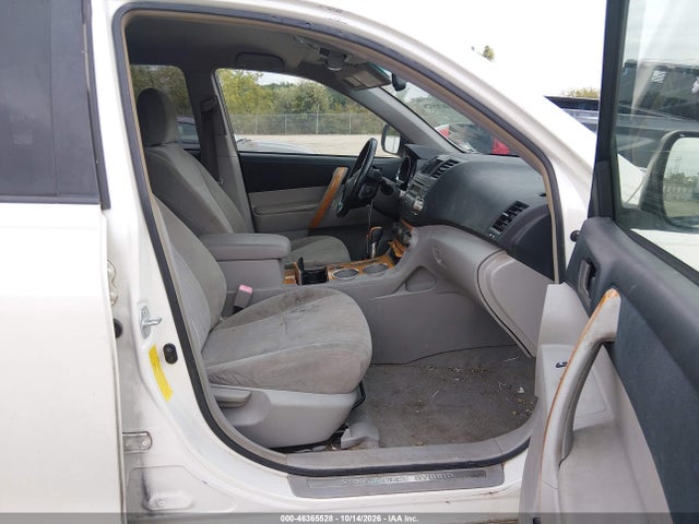 46365528 :رقم المزاد ، JTEEW41A882010614 vin ، 2008 Toyota Highlander Hybrid مزاد بيع