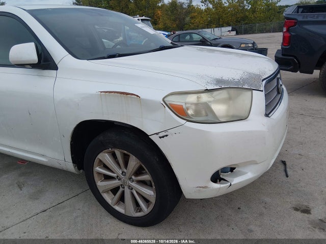 46365528 :رقم المزاد ، JTEEW41A882010614 vin ، 2008 Toyota Highlander Hybrid مزاد بيع