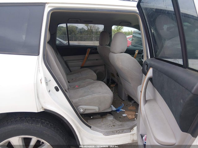 46365528 :رقم المزاد ، JTEEW41A882010614 vin ، 2008 Toyota Highlander Hybrid مزاد بيع