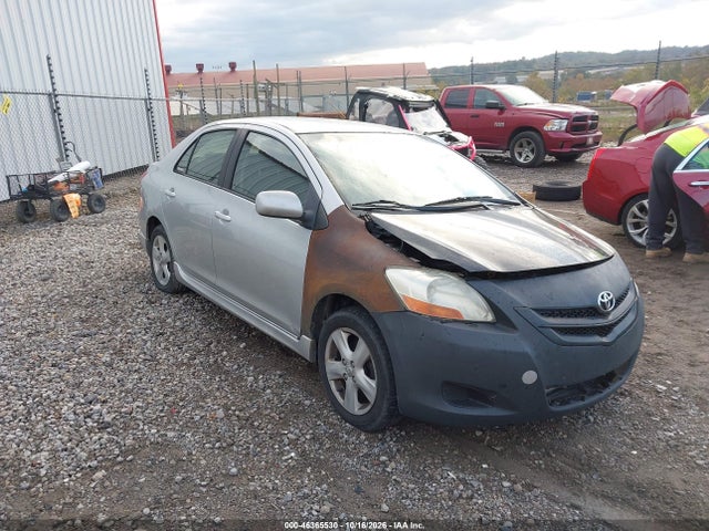 Aukcja sprzedaży 2007 Toyota Yaris S, vin: JTDBT923571185405, numer aukcji: 46365530