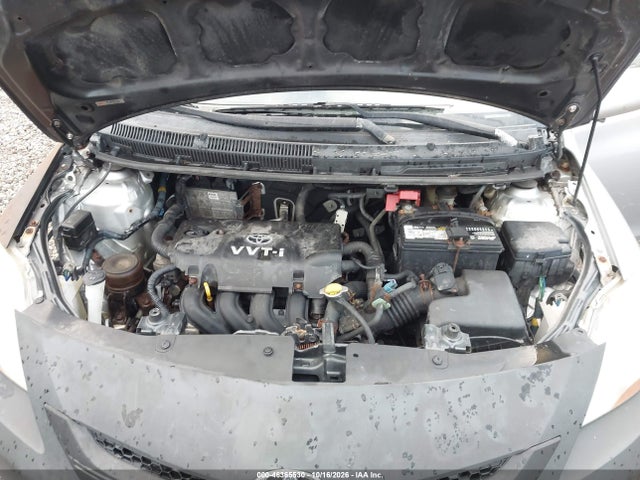 46365530 :رقم المزاد ، JTDBT923571185405 vin ، 2007 Toyota Yaris S مزاد بيع