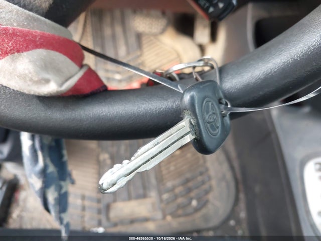 46365530 :رقم المزاد ، JTDBT923571185405 vin ، 2007 Toyota Yaris S مزاد بيع