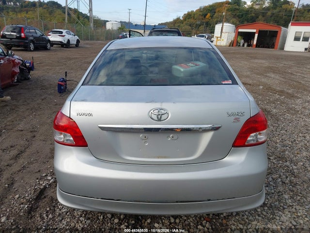 46365530 :رقم المزاد ، JTDBT923571185405 vin ، 2007 Toyota Yaris S مزاد بيع