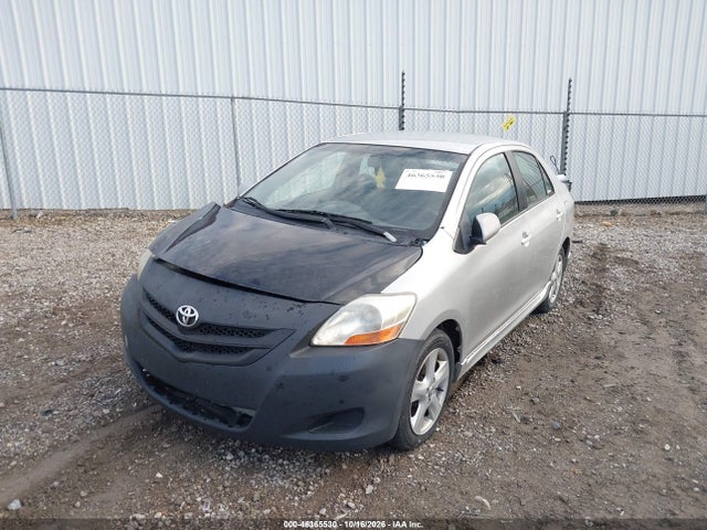 46365530 :رقم المزاد ، JTDBT923571185405 vin ، 2007 Toyota Yaris S مزاد بيع