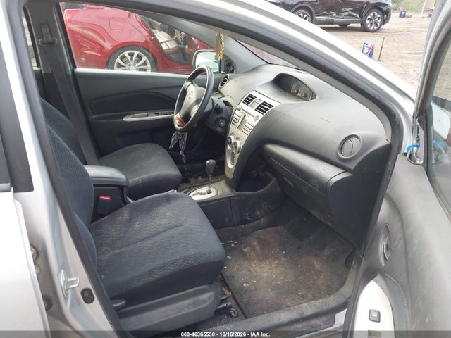 46365530 :رقم المزاد ، JTDBT923571185405 vin ، 2007 Toyota Yaris S مزاد بيع