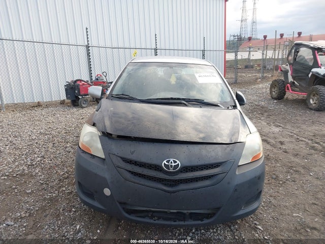 46365530 :رقم المزاد ، JTDBT923571185405 vin ، 2007 Toyota Yaris S مزاد بيع