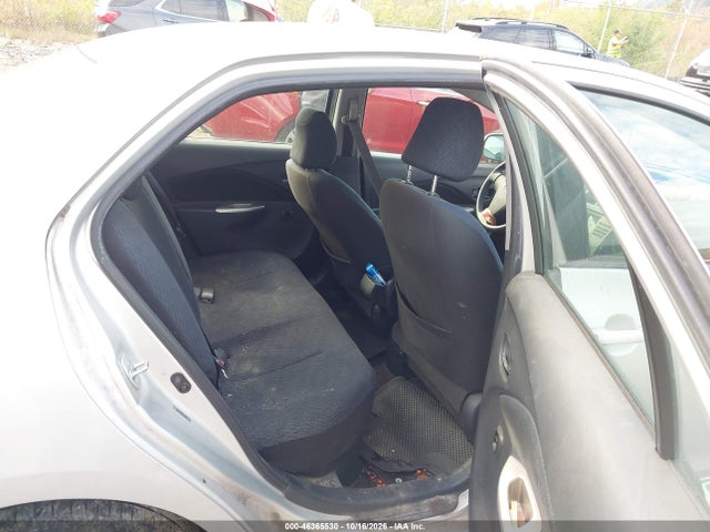 46365530 :رقم المزاد ، JTDBT923571185405 vin ، 2007 Toyota Yaris S مزاد بيع
