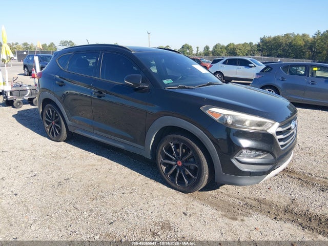 Aukcja sprzedaży 2017 Hyundai Tucson Night, vin: KM8J33A27HU434767, numer aukcji: 46365541
