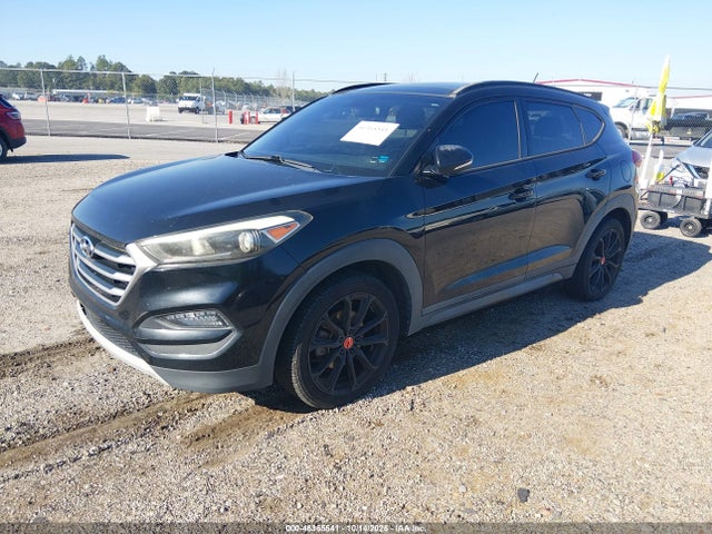 Aukcja sprzedaży 2017 Hyundai Tucson Night, vin: KM8J33A27HU434767, numer aukcji: 46365541