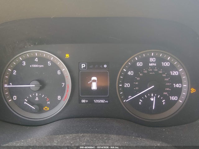 Aukcja sprzedaży 2017 Hyundai Tucson Night, vin: KM8J33A27HU434767, numer aukcji: 46365541