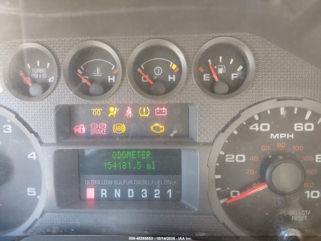 Aukcja sprzedaży 2008 Ford F-350 Fx4/lariat/xl/xlt, vin: 1FTSX31R68ED46037, numer aukcji: 46365553