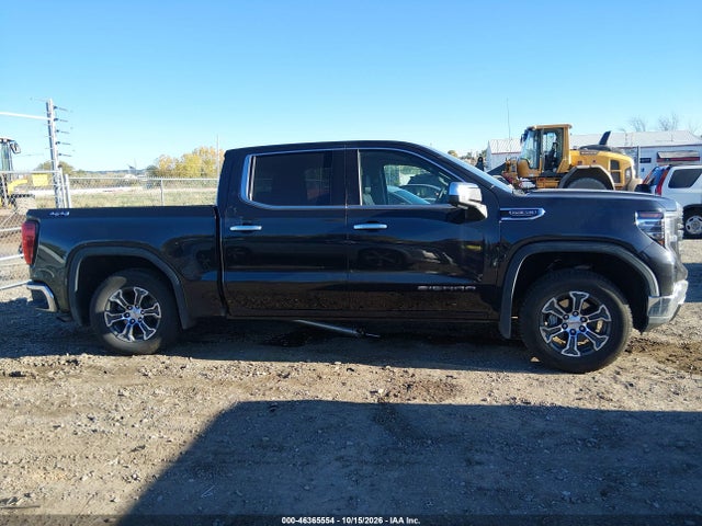 1GTUUDED0SZ316005 GMC Sierra 1500 4wd Short Box Slt