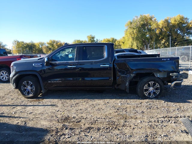 1GTUUDED0SZ316005 GMC Sierra 1500 4wd Short Box Slt