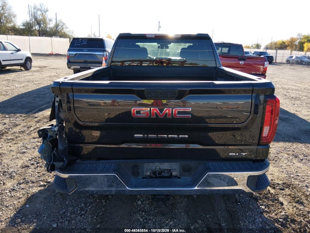 1GTUUDED0SZ316005 GMC Sierra 1500 4wd Short Box Slt