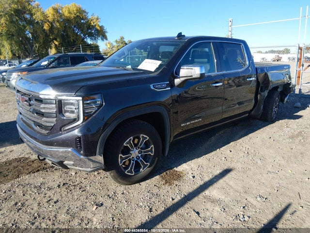1GTUUDED0SZ316005 GMC Sierra 1500 4wd Short Box Slt