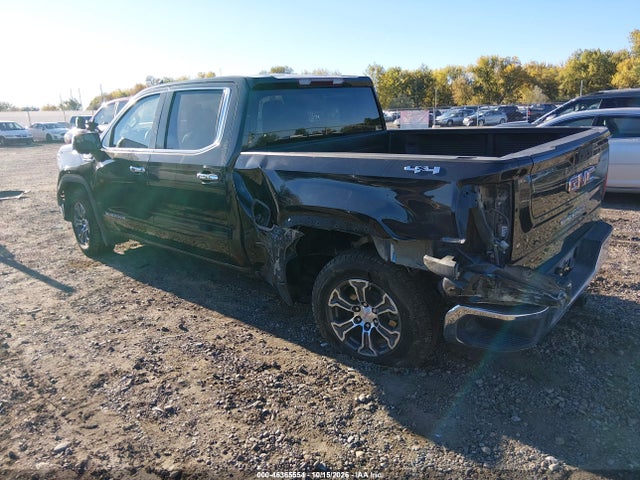 1GTUUDED0SZ316005 GMC Sierra 1500 4wd Short Box Slt