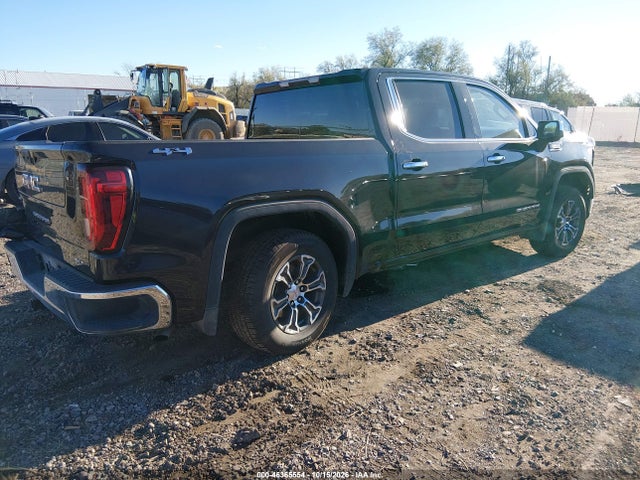 1GTUUDED0SZ316005 GMC Sierra 1500 4wd Short Box Slt