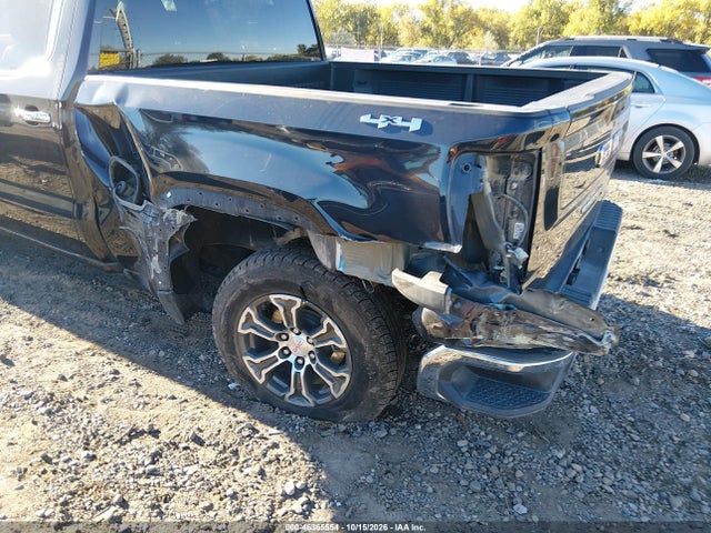 1GTUUDED0SZ316005 GMC Sierra 1500 4wd Short Box Slt