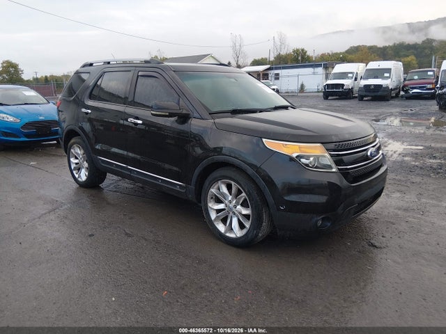 Aukcja sprzedaży 2011 Ford Explorer Limited, vin: 1FMHK8F80BGA56387, numer aukcji: 46365572