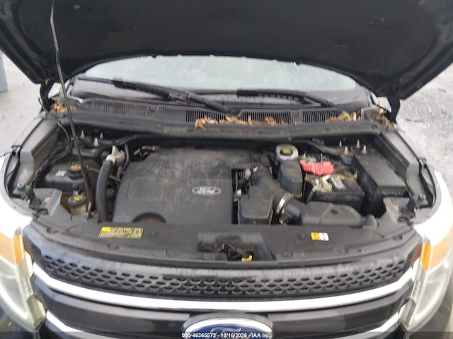 Aukcja sprzedaży 2011 Ford Explorer Limited, vin: 1FMHK8F80BGA56387, numer aukcji: 46365572