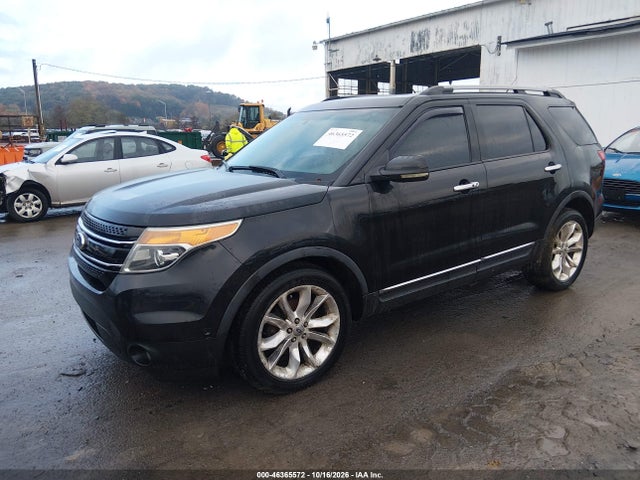 Aukcja sprzedaży 2011 Ford Explorer Limited, vin: 1FMHK8F80BGA56387, numer aukcji: 46365572