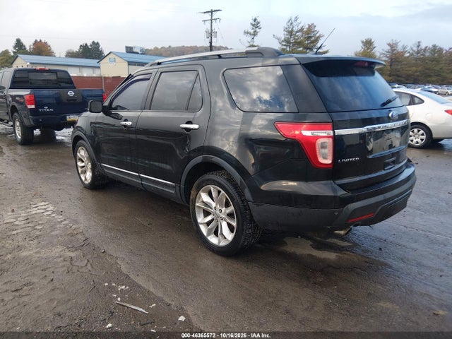 Aukcja sprzedaży 2011 Ford Explorer Limited, vin: 1FMHK8F80BGA56387, numer aukcji: 46365572
