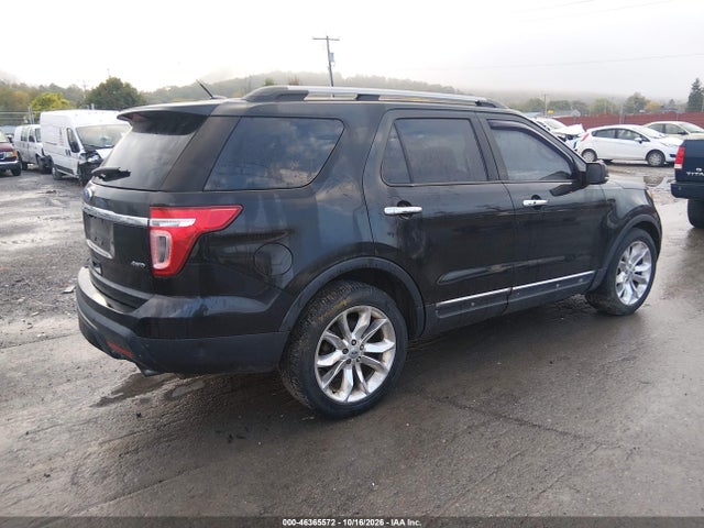 Aukcja sprzedaży 2011 Ford Explorer Limited, vin: 1FMHK8F80BGA56387, numer aukcji: 46365572