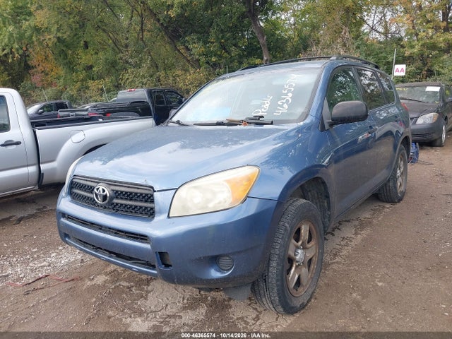 Aukcja sprzedaży 2007 Toyota Rav4, vin: JTMZD33V676045357, numer aukcji: 46365574