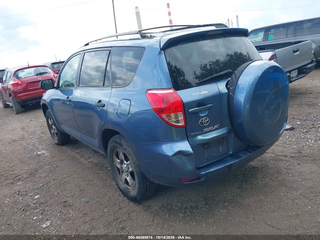Aukcja sprzedaży 2007 Toyota Rav4, vin: JTMZD33V676045357, numer aukcji: 46365574