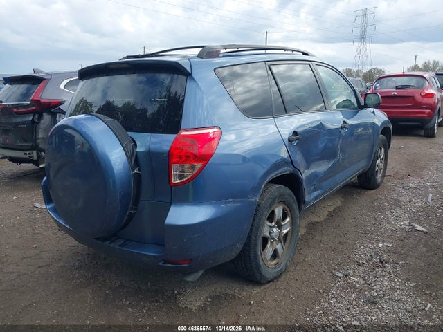 Aukcja sprzedaży 2007 Toyota Rav4, vin: JTMZD33V676045357, numer aukcji: 46365574