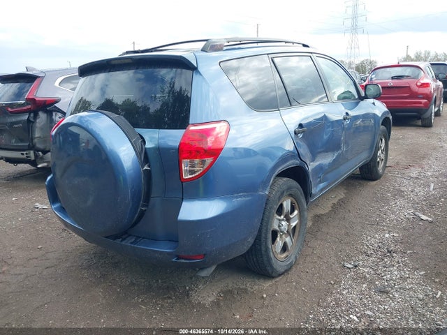 Aukcja sprzedaży 2007 Toyota Rav4, vin: JTMZD33V676045357, numer aukcji: 46365574