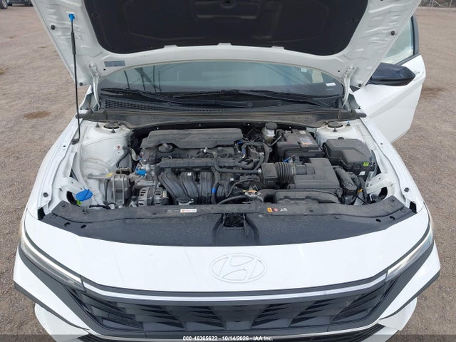 KMHLM4DG1TU123296 Hyundai Elantra Sel Sport